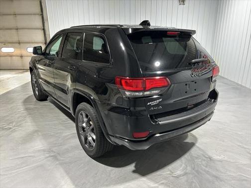 2021 Jeep Grand Cherokee 80th Anniversary 4X4