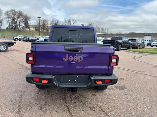 Reign 2026 Jeep Gladiator Mojave X 4x4