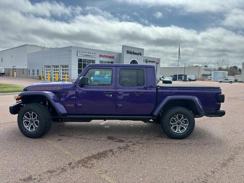 Reign 2026 Jeep Gladiator Mojave X 4x4