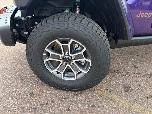Reign 2026 Jeep Gladiator Mojave X 4x4