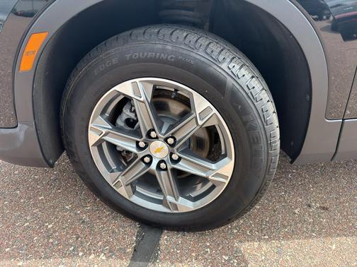 Black 2023 Chevrolet Blazer 3LT
