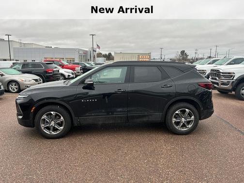 2023 Chevrolet Blazer 3LT