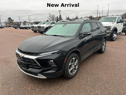 2023 Chevrolet Blazer 3LT