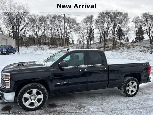 2014 Chevrolet Silverado 1500 2LT