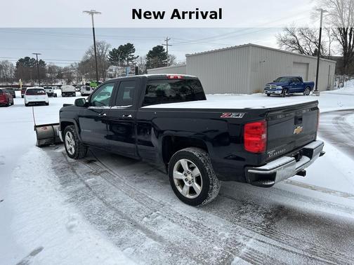 2014 Chevrolet Silverado 1500 2LT