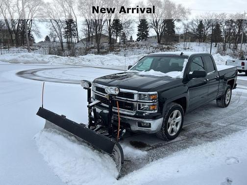 2014 Chevrolet Silverado 1500 2LT