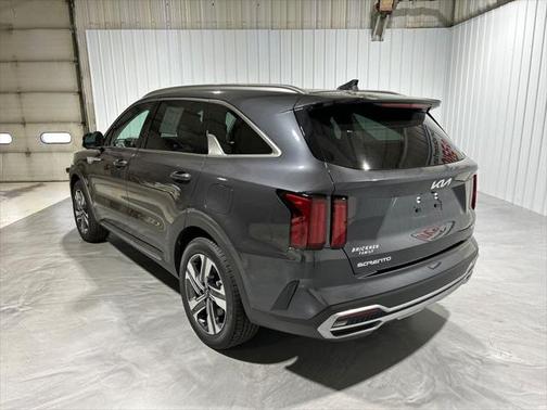 2024 Kia Sorento Plug-In Hybrid SX Prestige