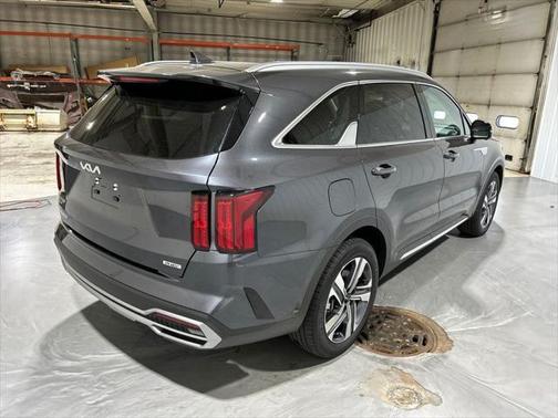 2024 Kia Sorento Plug-In Hybrid SX Prestige