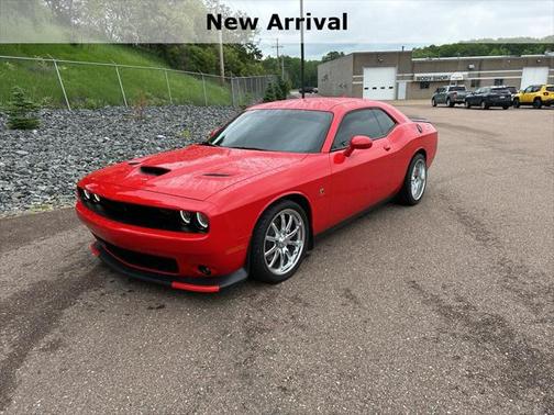 2019 Dodge Challenger R/T Scat Pack