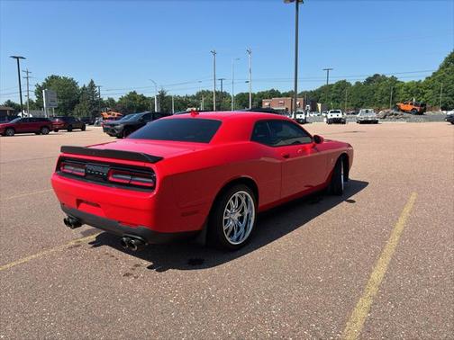 2019 Dodge Challenger R/T Scat Pack