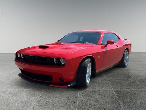 2019 Dodge Challenger R/T Scat Pack