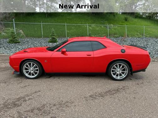 2019 Dodge Challenger R/T Scat Pack