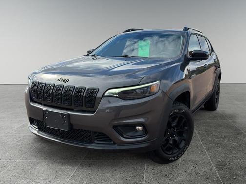 2022 Jeep Cherokee X 4x4