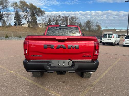 2026 RAM 2500 Power Wagon