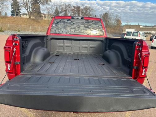 2026 RAM 2500 Power Wagon