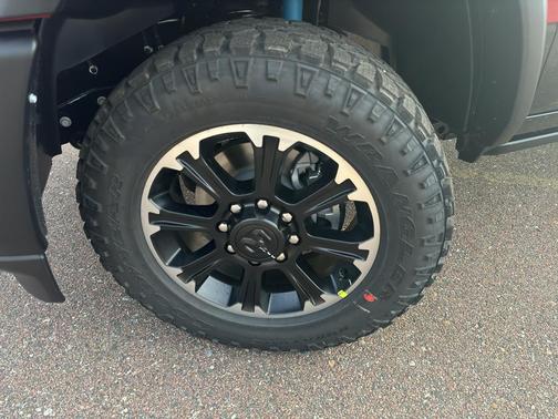 2026 RAM 2500 Power Wagon