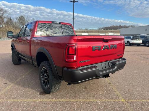 2026 RAM 2500 Power Wagon