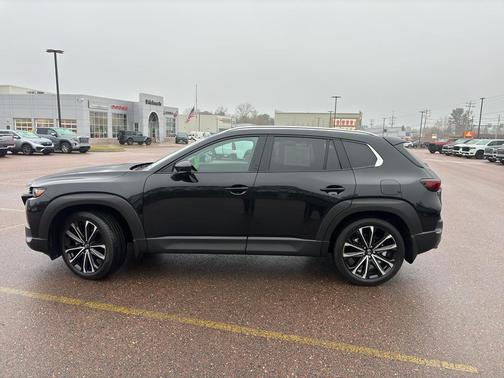 2023 Mazda CX-50 2.5 S Premium Plus Package