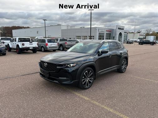 2023 Mazda CX-50 2.5 S Premium Plus Package