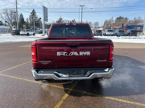 2025 RAM 1500 Laramie