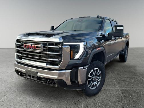 2025 GMC Sierra 2500 SLE