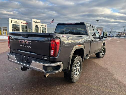 2025 GMC Sierra 2500 SLE