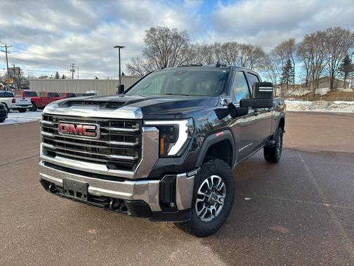 2025 GMC Sierra 2500 SLE