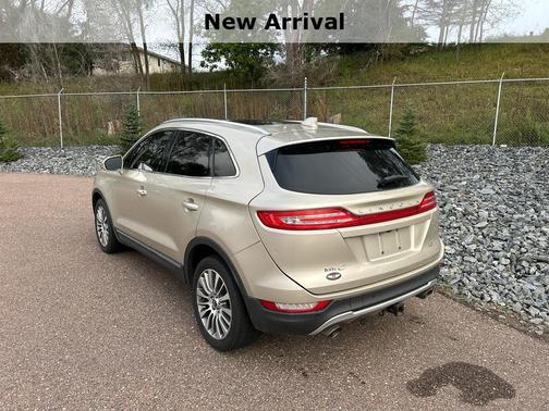 2017 Lincoln MKC Reserve