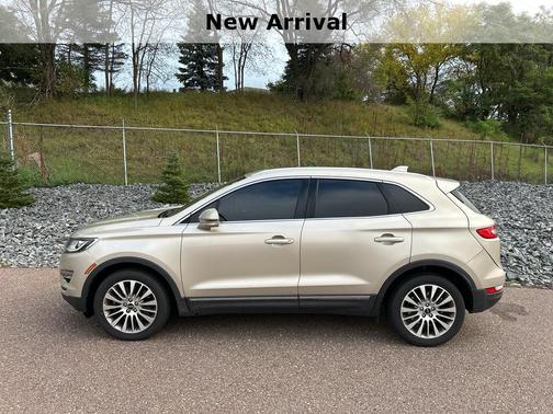 2017 Lincoln MKC Reserve