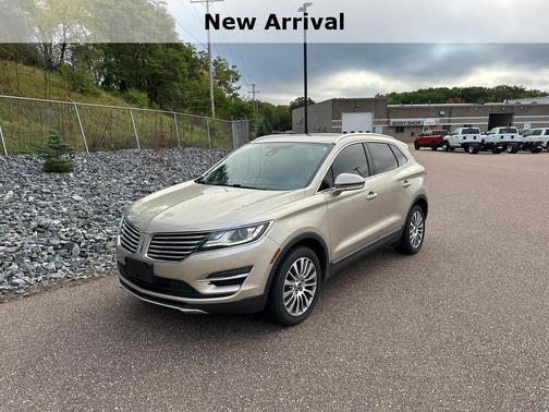 2017 Lincoln MKC Reserve