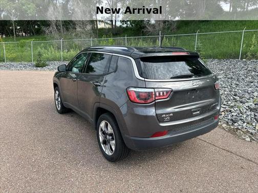 2020 Jeep Compass Limited