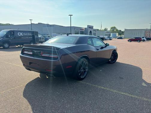 2020 Dodge Challenger R/T Scat Pack