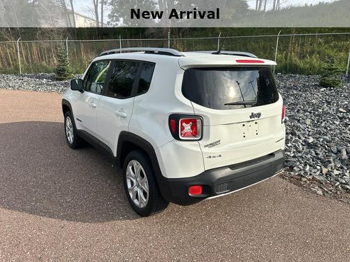 2015 Jeep Renegade Limited