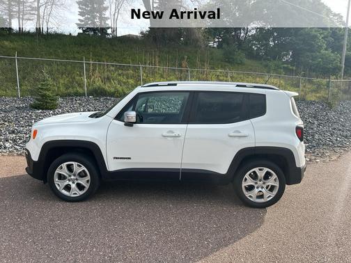 2015 Jeep Renegade Limited