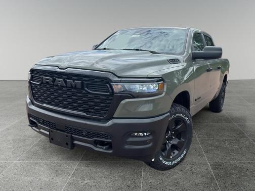 Canyon Lake 2026 RAM 1500 Warlock Crew Cab 4x4 5'7' Box