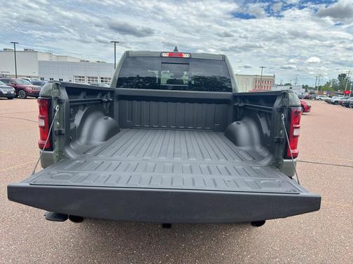 Canyon Lake 2026 RAM 1500 Warlock Crew Cab 4x4 5'7' Box
