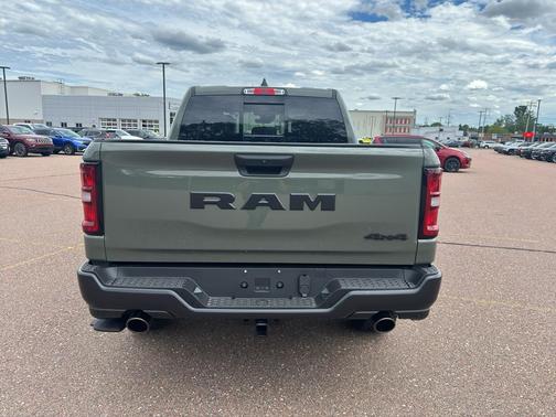 Canyon Lake 2026 RAM 1500 Warlock Crew Cab 4x4 5'7' Box