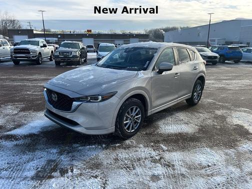 2025 Mazda CX-5 2.5 S Select Package