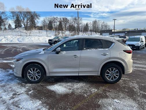 2025 Mazda CX-5 2.5 S Select Package