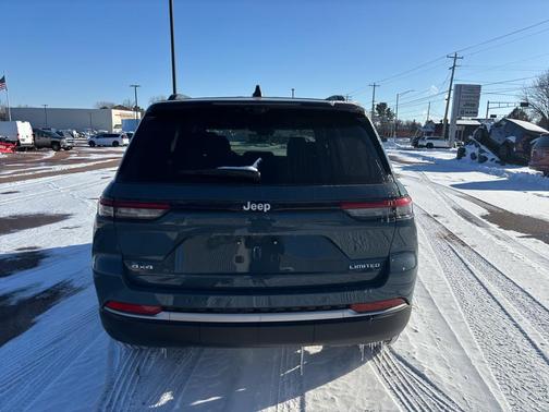 2026 Jeep Grand Cherokee Limited