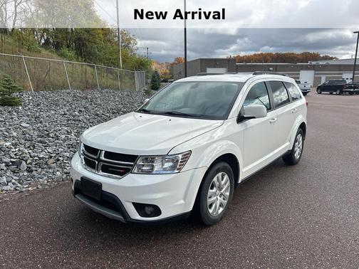2018 Dodge Journey SXT