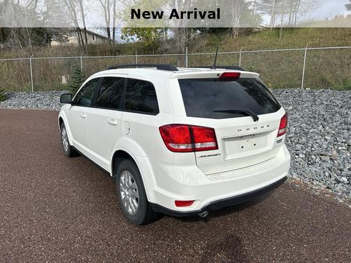 2018 Dodge Journey SXT