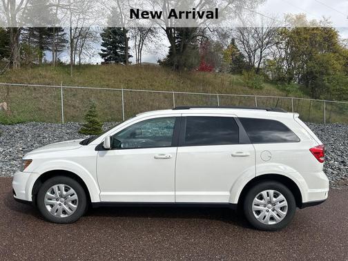 2018 Dodge Journey SXT