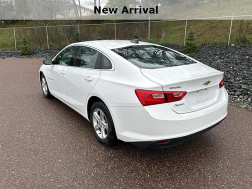 2022 Chevrolet Malibu 1LS