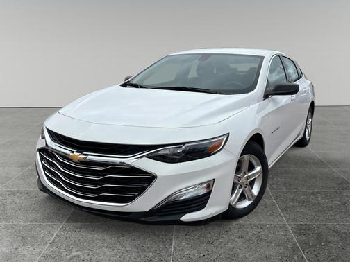 2022 Chevrolet Malibu 1LS
