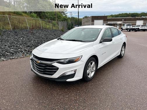 2022 Chevrolet Malibu 1LS