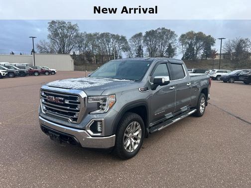 2019 GMC Sierra 1500 SLT