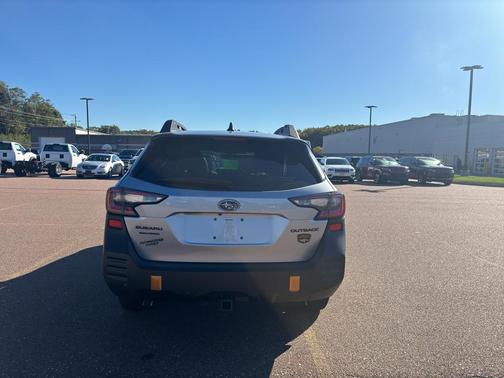2025 Subaru Outback Wilderness