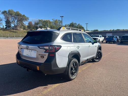 2025 Subaru Outback Wilderness