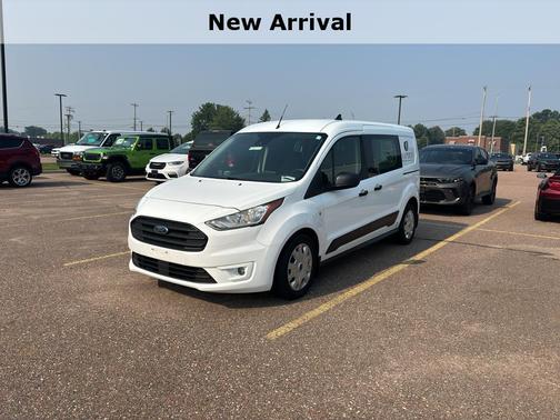 2019 Ford Transit Connect XLT